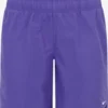 Shorts & Slips De Bain Regular Maillot De Bain De Sport Homme Violet