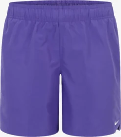 Shorts & Slips De Bain Regular Maillot De Bain De Sport Homme Violet