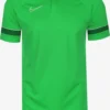 Nike Polos T-Shirt Fonctionnel Academy Homme Vert Clair / Vert Foncé