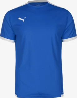 Puma Hauts De Sport Maillot TeamLiga Homme Bleu