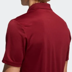 Adidas Sportswear Polos T-Shirt Fonctionnel Homme Bourgogne -ADIDAS PERFORMANCE Soldes 6f46dbf16e9a490e46563ce26ee8dc41