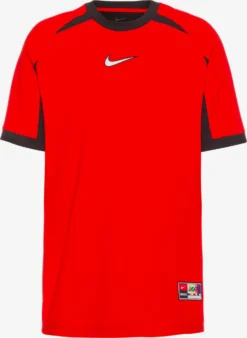 Nike Hauts De Sport Maillot Homme Rouge