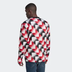 Adidas Sportswear Hauts Fonctionnels T-Shirt Fonctionnel Manchester United Homme Blanc -ADIDAS PERFORMANCE Soldes 6f85eede10fde5662fdc87fe39bb0a80