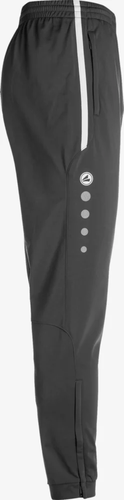 JAKO Pantalons Dentraînement Regular Pantalon De Sport Homme Gris / Gris Foncé -ADIDAS PERFORMANCE Soldes 6fcbc3cdfd2875337a12c50deed06525 scaled