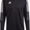 Adidas Sportswear Hauts Fonctionnels T-Shirt Fonctionnel Tiro 21 Homme Noir