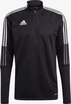 Adidas Sportswear Hauts Fonctionnels T-Shirt Fonctionnel Tiro 21 Homme Noir