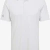 Adidas Golf Polos T-Shirt Fonctionnel Homme Blanc