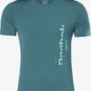 T-Shirts T-Shirt Fonctionnel Activchill Homme Vert / Pétrole
