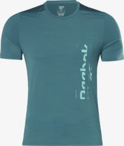 T-Shirts T-Shirt Fonctionnel Activchill Homme Vert / Pétrole
