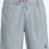 Spyder Shorts & Slips De Bain Maillot De Bain De Sport Homme Gris
