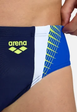 Arena Shorts & Slips De Bain Maillot De Bain De Sport Threefold Homme Bleu / Bleu Foncé -ADIDAS PERFORMANCE Soldes 714338a3822248c34d00491851bac5fc scaled