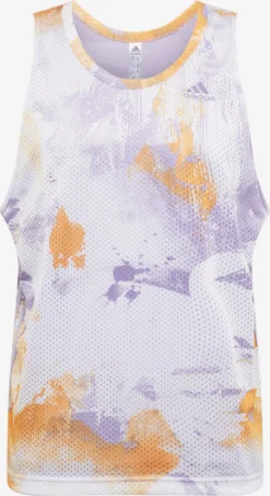 ADIDAS PERFORMANCE Débardeurs T-Shirt Fonctionnel Homme Mélange De Couleurs