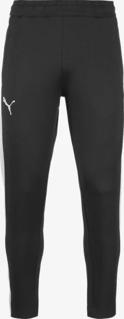 Puma Pantalons Dentraînement Effilé Pantalon De Sport BBall Blank Homme Noir