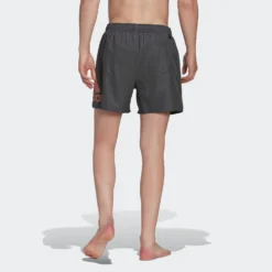Adidas Sportswear Bermudas De Bain Boardshorts Homme Anthracite -ADIDAS PERFORMANCE Soldes 71fe50ec175aa1737055da5b063b92b6