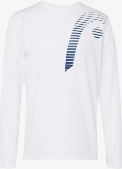 Head Hauts Fonctionnels T-Shirt Fonctionnel CLUB 22 CLIFF Homme Blanc