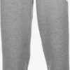 Puma Pantalons Dentraînement Effilé Pantalon De Sport Homme Gris Chiné