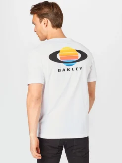 Oakley T-Shirts T-Shirt Fonctionnel PLANET Homme Blanc -ADIDAS PERFORMANCE Soldes 7273bb74e411503c3dfe612cec83d483 scaled