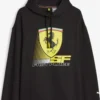 Puma Pulls De Sport Sweat De Sport Scuderia Ferrari Homme Noir