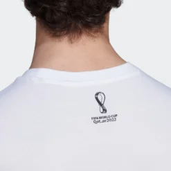 Adidas Sportswear T-Shirts T-Shirt Fonctionnel Homme Blanc -ADIDAS PERFORMANCE Soldes 731c651e8590decf04e91b95a58ab939