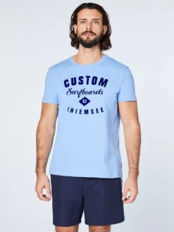 Chiemsee T-Shirts Coupe Regular T-Shirt Fonctionnel Homme Bleu / Bleu Marine -ADIDAS PERFORMANCE Soldes 7359f5849dec09548a67a97ab5fa57e3 scaled