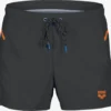 Arena Shorts & Slips De Bain Maillot De Bain De Sport Homme Anthracite