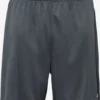 Hummel Shorts Regular Pantalon De Sport Homme Anthracite