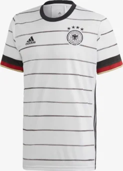 Adidas Sportswear Hauts De Sport Maillot DFB EM 2021 Homme Blanc