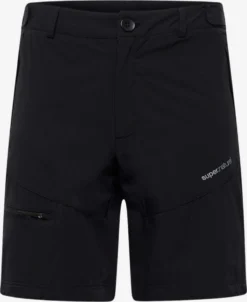 Super.natural Shorts Regular Pantalon De Sport UNSTOPPABLE Homme Noir
