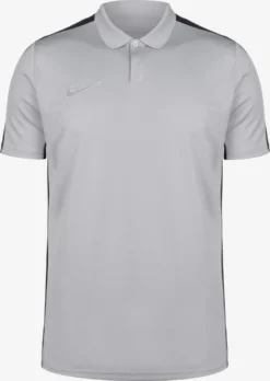 Nike Polos T-Shirt Fonctionnel Academy 23 Homme Gris