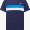 T-Shirts T-Shirt Fonctionnel Homme Bleu Marine / Bleu Roi