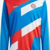 Adidas Sportswear Hauts Fonctionnels T-Shirt Fonctionnel FC Bayern München Homme Bleu