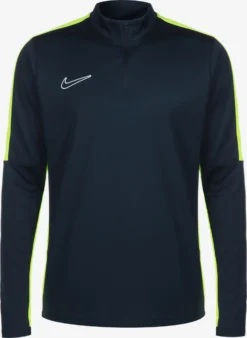 Nike Hauts Fonctionnels T-Shirt Fonctionnel Academy 23 Homme Bleu Marine