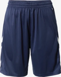 Hummel Shorts Regular Pantalon De Sport Homme Marine