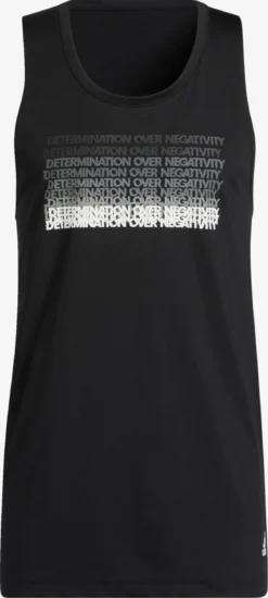 Adidas Sportswear Débardeurs T-Shirt Fonctionnel D.O.N. Issue Homme Noir