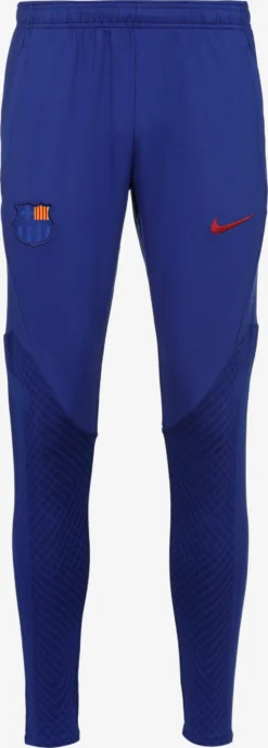 Nike Collants Skinny Pantalon De Sport Strike Homme Bleu Roi / Bleu Foncé