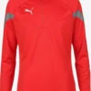 Puma Hauts Fonctionnels T-Shirt Fonctionnel TeamFinal Homme Rouge