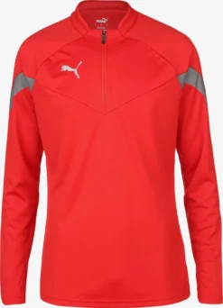 Puma Hauts Fonctionnels T-Shirt Fonctionnel TeamFinal Homme Rouge