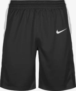 Nike Shorts Loosefit Pantalon De Sport Team Stock 20 Homme Noir