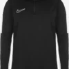 Nike Hauts Fonctionnels T-Shirt Fonctionnel Academy 23 Homme Noir