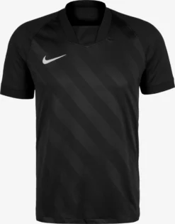 Nike Hauts De Sport T-Shirt Fonctionnel Challenge III Homme Noir