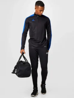 Adidas Sportswear Pantalons Dentraînement Effilé Pantalon De Sport Tiro 21 Homme Noir -ADIDAS PERFORMANCE Soldes 7f07060b2e9bf01bc2e66e82ea1a89c7 scaled