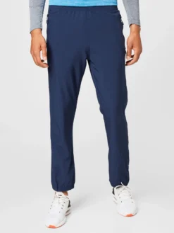 BIDI BADU Pantalons Dentraînement Effilé Pantalon De Sport Flinn Homme Bleu Foncé -ADIDAS PERFORMANCE Soldes 7f27d853a68d084259b7b57070e19560 scaled