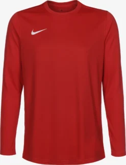 Nike Hauts Fonctionnels T-Shirt Fonctionnel Homme Rouge