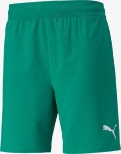 Puma Shorts Regular Pantalon De Sport Homme Vert
