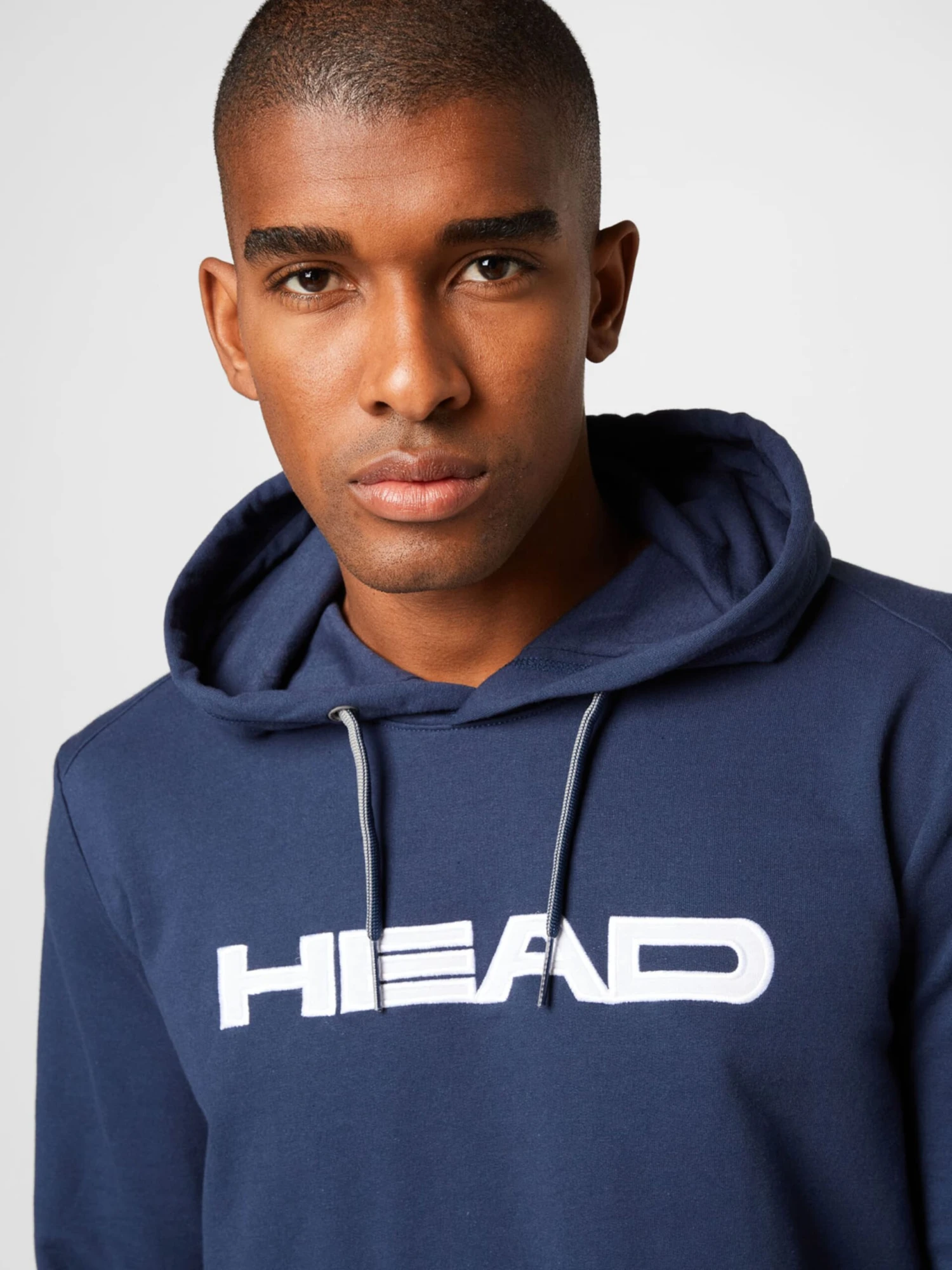Head Pulls De Sport Sweat De Sport CLUB BYRON Homme Bleu Marine 2 Head Pulls De Sport Sweat De Sport CLUB BYRON Homme Bleu Marine – Image 2