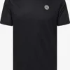 BIDI BADU Hauts De Sport T-Shirt Fonctionnel Ted Homme Noir