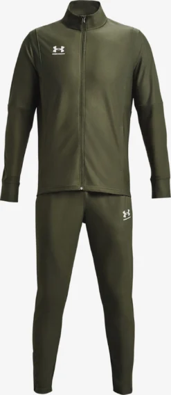 Under Armour Survêtements Survêtement Challenger Homme Olive