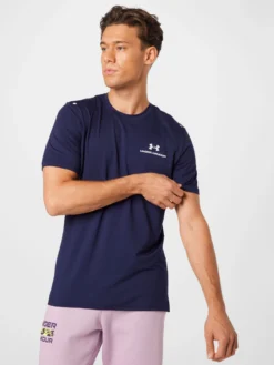 Under Armour Hauts De Sport T-Shirt Fonctionnel Rush Energy Homme Bleu Marine -ADIDAS PERFORMANCE Soldes 813fd0f79a927c2b52ea9a38e0ff9808 scaled