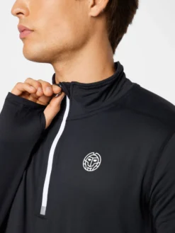 BIDI BADU Hauts Fonctionnels T-Shirt Fonctionnel Zac Homme Noir -ADIDAS PERFORMANCE Soldes 816f74a5046cacf2216676f4795564cd scaled