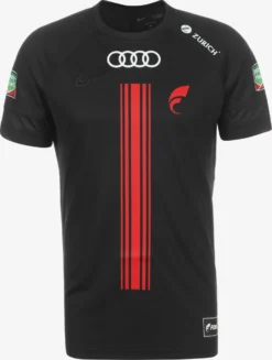 Nike Hauts De Sport Maillot FOKUS Homme Noir